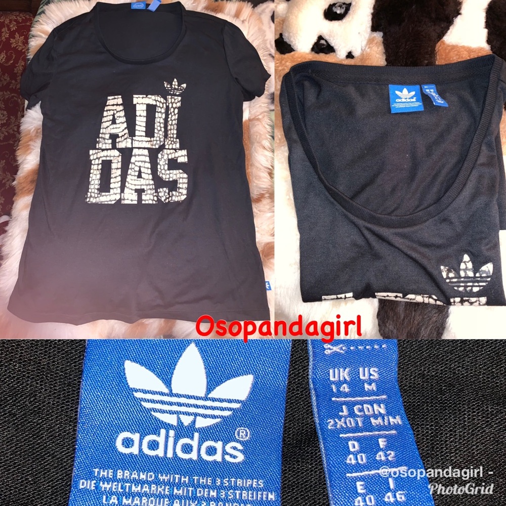 Adidas T-shirt size M